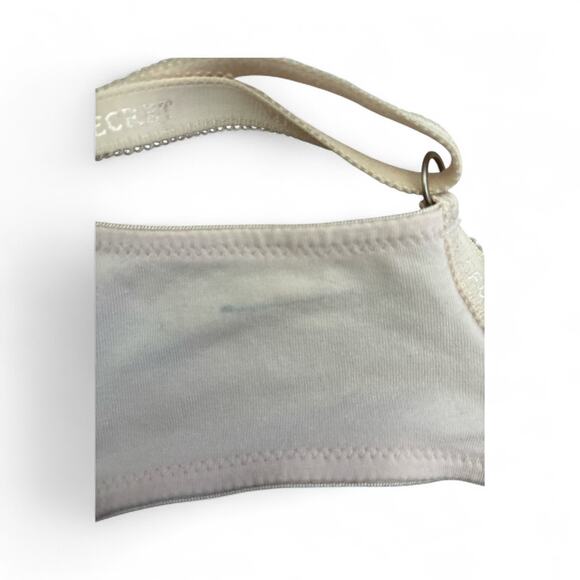 Victoria’s Secret Lined Full Coverage Bra in Blush size 34C - Picture 4 of 4